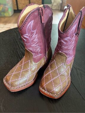 Roper Kids Western Boots Cowboy Boots